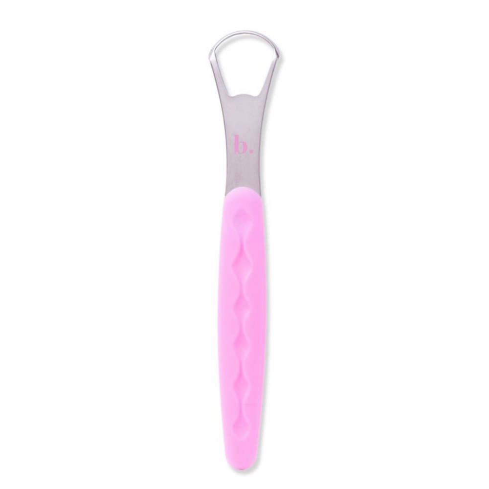 Beaut Tongue Scraper - Pink